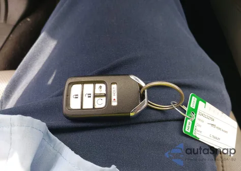 2018 Honda Accord Touring 2.0T from USA, damaged, VIN 1HGCV2F91JA036860